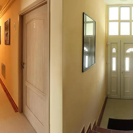 Pensjonat Cinema House Single & Double & 2*